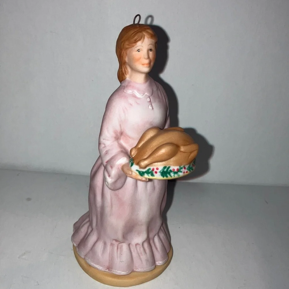 Hallmark delightful ornament